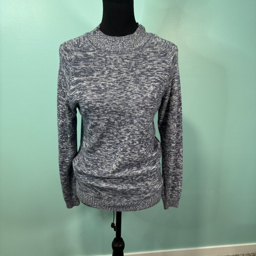 Blue Elle Sweater Large Lot O